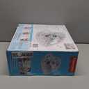 Fisher-Price Portable Baby Chair Sit-Me-Up Floor Seat With Developmental Toys & Machine Washable Seat Pad, Pacific Pebble (1 Count)