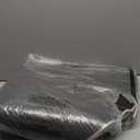 LIVEBOX ABC Play Room Round Rug Alphabet Play Mat, Circle Washable Rug Educationa Nursery Rug for Baby Boy and Girl Room, NonSlip Learning Carpet for Children Playroom Classroom (47",Black,Beige)