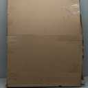 Wood Wagon Wheel Decorative Old Western Style Wagon Wheel Decor Vintage Rustic Wall Hanging Wood Cartwheel Decor for Garden Bar Patio Garage Farmhouse(30 Inch,Brown)