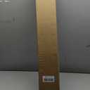 Clear Table Cover Protector 40 x 76 Inch, 1.5mm Vinyl Desk Cover