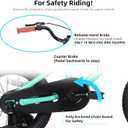 JOYSTAR Kids Bike for Ages 2-12 Years Old Boys Girls, 12-20 Inch BMX Style Kid's Bikes with Training Wheels, Children Bicycle for Kids and Toddler, Multiple Colors