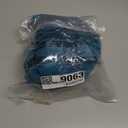 Dog Winter Coat for Small Medium Large Dog Run Walk Sleep Pet Warm Fleece Sweater & Windproof Pajamas Snow Jacket 2XL Turquoise