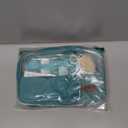 Baby Healthcare and Grooming Kit, 24 in 1 Baby Electric Nail Trimmer Set, Lupantte Nursery Care Kit, Toddler Nail Clippers, Medicine Dispenser, Infant Comb, Brush, etc. Baby Care Products