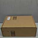 KIDMI Unisex Genuine Suede Summer Sandals Arch Support Cork Footbed Slide Sandals with Double Adjustable Buckle for Women Men (10 Women/8.5 Men, Stone)