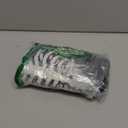 Family Feeling Little Boys Pajamas Sets 100% Cotton Long sleeve Pjs (18-24 Months, Black/Skeleton/Golw-in-the-dark)