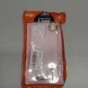 siduater Strap Holder Case for 6.7 iPhone 15 Pro Max with Kickstand, Wrist strap Band Soft Clear Shockproof Protective Cover, Adjustable Handle Grip Loop for iPhone 15 Pro Max 6.7 Inch, Crystal Clear