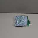 Haloumoning Girls Athletic Shirts Kids Long Sleeve Workout Tops Split Back Quick Dry T-Shirt (7-8 Years, Sky Blue)