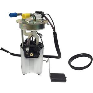 Fuel Pump Replacement for 2002 2003 2004 Chevy Trailblazer L6-4.2L, for 03 04 GMC Envoy XL V8-5.3L with Sending Unit E3549M