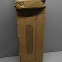 Electric Space Heaters For Indoor Use, 25" 2-IN-1 Tower Heater And Fan Combo, 70Oscillating, 2S Instant Heating, 1500W, 3 Heating & Fan Modes,Electric Portable Heater For BedroomOfficeHome, Off White