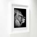 14x14 Picture Frame White Solid Wood for Mat 10x10 Wall Mounting Square Poster Frames