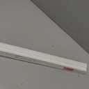 BlindsAvenue Cordless Pleated Window Shades, Easy Install, No Drill No Tools, White, Light Filtering Blinds, Size 24" W x 64" H