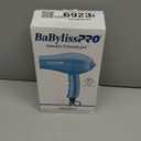 BaBylissPRO Nano Titanium Travel Dryer, Blue, Scuffs/Visible Marks