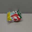 32Ft Cartoon Story Party Decorations Red Blue Yellow Toy Themed Story Fabric Banner Cloud and Cow Print Triangle Pennant Flag Garland Streamers for Kids Birthday Baby Shower Outdoor Garden Supplies