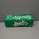 Sprite Lemon Lime Soda Soft Drinks, 12 fl oz, 12 Pack (EXP 10/27/25)