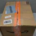 Memory Foam Chair Cushion, Low-Profile Wedge Design for Waist & Neck Support, Comfortable in Multiple Postures, Restores to Original Shape Beige Gray