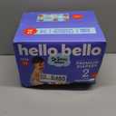 Hello Bello Dr. Seuss Babies Premium Diapers, Size 2, 74 Count: Softness & Protection for Sensitive Skin