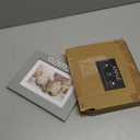 Juvale 4x6 & 5x7 Cousins Picture Frame - Cousins Photo Frame - (9x0.5x7.1 In, Gray)
