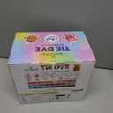 Amazon.com: 12 Colors Tie Dye Kit, Tie Dye Set for Kids, Pre-Filled Tye Dye Bottles, Non Toxic Permanent Fabric Dye Art Set, Easy DIY Fabric Art - Create Fun