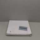 High Chair Tray Compatible with Stokke Tripp Trapp High Chair, Food Contact Grade Replacement Tray with Powerful Suction Surface Compatible with Tripp Trapp Tray