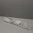 4-Pack AJK72909308 4902FA1665W Washer Suspension Rods, 25.2 Inch Compatible with LG Ken-more Top Loader Washing Machine, Fit for WT5001CW WT5101HV WT5101HW WT5101HV WT1101CW 79629002010 79629272000