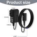 8.4V Charger for Pool Blaster Cordless Pool Vacuum Compatible with Pool Blaster 22051EL 23051EL and Catfish Li 20050CL 21051DL 26051SL 22151EL 26050SL Pool Vacuum Power Adapter Cord