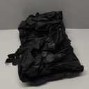 Waterproof Cover for Ninja XSKUNSTAND Outdoor Stand with Two Side Tables, Grill Accessories for Ninja Woodfire Grill OG700/800/900 Series & Oven OO101, for Artisan Pizza Oven MO201 (Cover Only) (black)