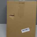 Rotating Makeup Organizer, DIY 8 Adjustable Layers Spinning Skincare Organizer, Cosmetic Display Case with Brush Holder Perfume Tray, Multi-Function Storage Carousel for Vanity Bathroom Countertop (Clear)