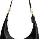 Coach Womens Juliet Sling Bag Black One Size One Size