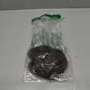 CAISHA Hairpiece Hair Wrap Heat-resistant Synthetic Fibres Curly Messy Updo Mixed Brown HW3 (mixed brown #2/30 HW3)