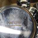 Stainless Steel Dinner Set of 24 Pieces (Glass, Curry Bowl, Desert Bowl, Spoon, Quarter Plate and Full Plate)