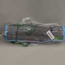 Vivifying Snuffle Mat for Dogs, Interactive Dog Puzzle Toy for Boredom and Mental Stimulation, Enrichment Feeding Game Sniff Mat Helps Slow Eating and Keep Busy (Blue Green Orange)