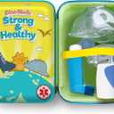 Vivélle Carrying Case for Portable Handheld Inhaler Nebulizer Machine for Adults and Kids, Asthma Inhaler Travel Case, Handheld Mesh Atomizer Machine Holder, Inhaler Spacer Bag. Case Only