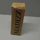 MADIZZ Set of 2 Linen Throw Pillow Covers 22x22 Inch Reddish Orange Soft Decorative Cushion Cover for Sofa Bedroom Pillow Shell