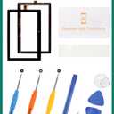 Screen Replacement for Lenovo Tab 3 10 Plus for Lenovo TB-X103 TB-X103F Touch Screen Repair Kits for Lenovo Tab 3 10 Plus Digitizer Replacement 10.1" (Without LCD Screen)