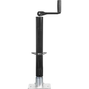 TCE ATR39004U Torin A-Frame Trailer Jack, 1 Ton (2,000 lb) Capacity , Black