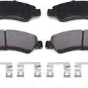Front Brake Pads 4 Pcs