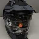 O'Neal Sierra Helmet,  BLK/GRY L
