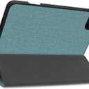 Tablet Cover for Apple iPad Pro 11 1st 2nd 3rd 4th(2018 2020 2021 2022 Release),Folio Stand Lightweight Sleep/Wake Up Leather Case for Apple iPad Pro 11 Gen 1 2 3 4 11" (JTPU-Dark Green)