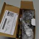 BESTTEN Keyed Entry Door Knob, Heavy Duty Entrance Door Lock, Standard Ball, All Metal, Matte Black