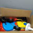 VEVOR Ride On Push Car for Toddlers, Ages 19+ Months, Ride Racer, Sit to Stand Toddler Ride On Toy, Kids Ride On Car with Music Steering, Horn & Under Seat Storage, Ride On Toy for Boys Girls,, X-Large