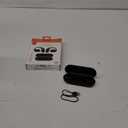 iLive Driver Clear Truly Wireless Open Ear Earbuds in Black