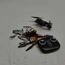 Syma X400 Mini Drone with Camera for Adults & Kids HD Wifi FPV Quadcopter with App Control, Altitude Hold, 3D Flip, One Key Function, Headless Mode, 2 Batteries, Easy to Fly for Beginners