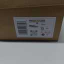 Project Cloud Sneakers for Women - Memory Foam Spring Shoes for Women Footwear - Slip-On Boat Shoes - Non Slip Fashion Sneakers - Lightweight Loafers (Seasalt, Gray, 10)