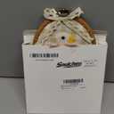 Soulchen Felted Goose Nursery Wall Decor Cute Vintage Silly Goose Wall Art Decorative Artwork for Nursery Bathroom Living Room Baby Room Bedroom Farmhouse Decoration