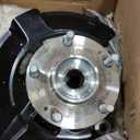 A-Premium Front Left Steering Knuckle & Wheel Bearing Hub Assembly Compatible with Hyundai Sonata 2011 2012 2013, 2.4L, Gas, Driver Side