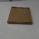 Appliance Slider 360° Rolling Tray for Coffee Maker Bamboo Coffee Pot Slider Tray Countertop Rotation Sliding Tray with Wheels, Small Appliances Mat Easily from Under the Cabinet Black(13.9"x11.6")