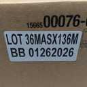 PIRATE'S BOOTY Pokémon Aged White Cheddar Rice & Corn Puffs, 0.5 oz Bags (18 Count), 3 Pack Best By 01/26/26