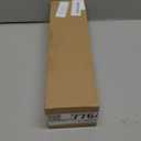 PACEWALKER Upper Center Dashboard Trim Strip Compatible with 2007-2013 Toyota Corolla Dash Board Navigation Panel Strips Replaces 55435-02370, 55436-02330 Left & Right 2pcs