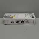 ZOES HOMEWARE 4-Tier Clothes Drying Rack, 4ft High Foldable Drying Rack Clothing for Indoor & Outdoor, Portable Collapsible Laundry Dryer for Laundry Room and Apartment, White 29" L x 49" H x 11.5" W