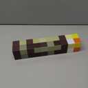 Light-up Wall Torch with Wall Mountable - 4 Color Night Light,LED Torch Light with Wall Mount & Hand Held,USB Rechargeable Night Light for Boys’Birthday Parties,Living Room Bedroom Decor (4 Colors)